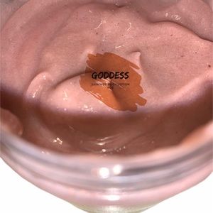 Goddess Shimmer Body Lotion